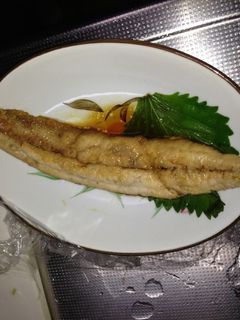 さんまの蒲焼き-レシピのメイン写真
