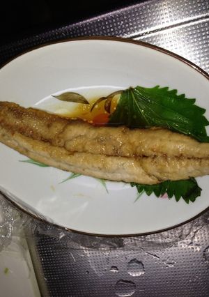 さんまの蒲焼き-レシピのメイン写真