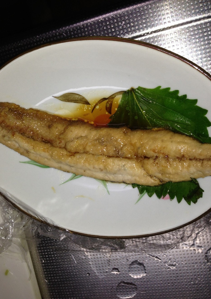 さんまの蒲焼き-レシピのメイン写真