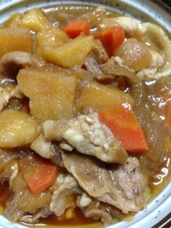 ❀とろとろ肉じゃが❀-レシピのメイン写真
