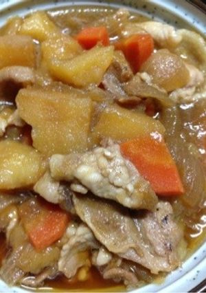 ❀とろとろ肉じゃが❀-レシピのメイン写真