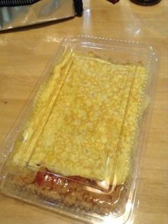 お弁当に!簡単オムライス☆-レシピのメイン写真