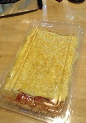 お弁当に!簡単オムライス☆-レシピのメイン写真