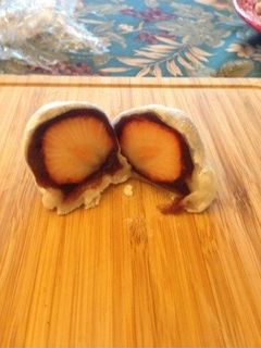 簡単だけどお店くらい美味しい!苺大福!-レシピのメイン写真