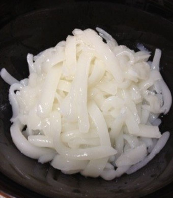 米粉麺(手打ち)-レシピのメイン写真