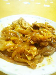 あっちゅーまポークケチャップ-レシピのメイン写真