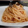 隠し味が決め手♪とっておきの明太子パスタ