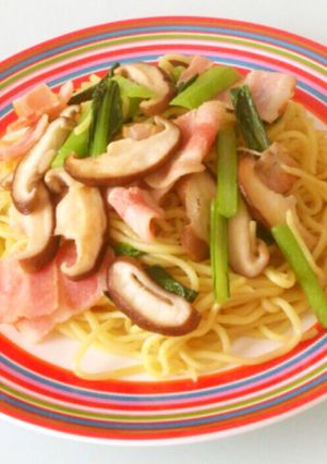 あっさり♪我が家の焼きそば-レシピのメイン写真