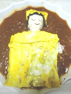おやすみカレー-レシピのメイン写真