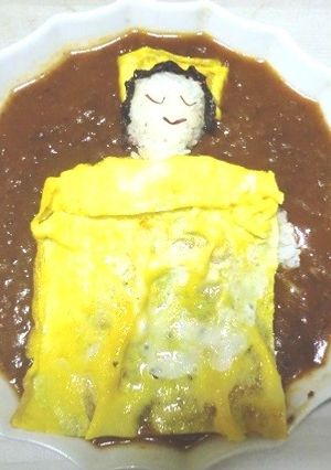 おやすみカレー-レシピのメイン写真