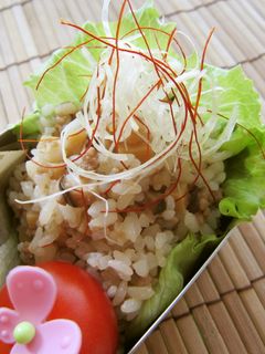 お弁当にもぴったり♪中華風混ぜご飯-レシピのメイン写真