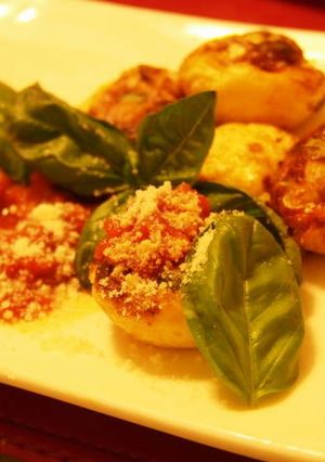 たこ焼きマルゲリータ♫突撃うちの晩ご飯!-レシピのメイン写真