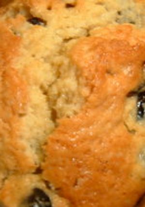 お正月残った黒豆を使ったパウンドケーキ-レシピのメイン写真