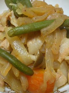 煮物の定番☆肉じゃが-レシピのメイン写真
