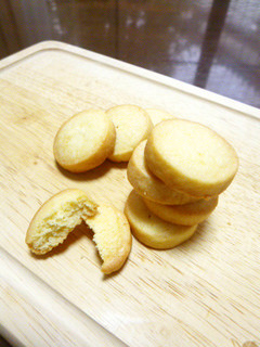 さくさく☆プレーンクッキー☆-レシピのメイン写真