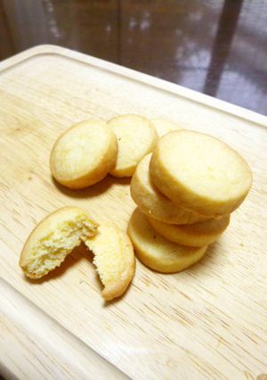 さくさく☆プレーンクッキー☆-レシピのメイン写真
