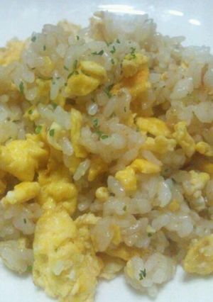 焦がし醤油のバターライス-レシピのメイン写真