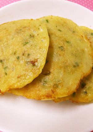 美味しい♪じゃがいものしらす焼き☆-レシピのメイン写真