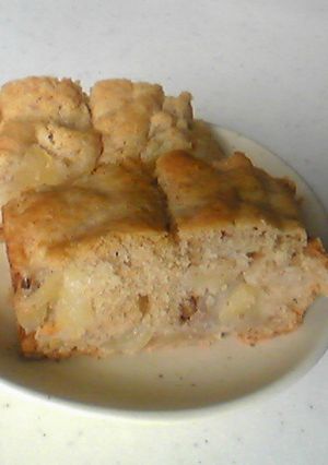 りんごどっさりケーキ-レシピのメイン写真