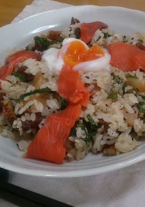 ばら寿司-レシピのメイン写真