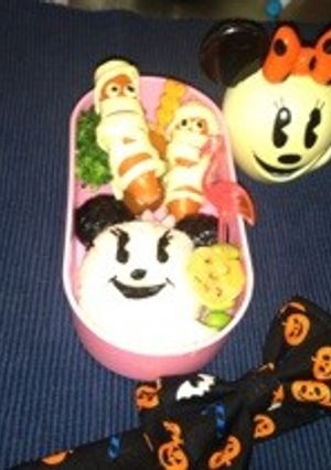 ハロウィン♡簡単ウインナーDEミイラくん-レシピのメイン写真