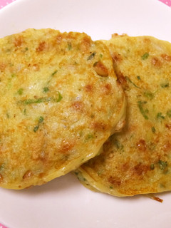 美味しい♪じゃがいもの納豆・しらす焼き★-レシピのメイン写真