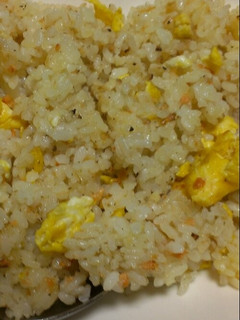 残りご飯で簡単シャケチャーハン-レシピのメイン写真