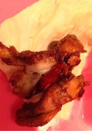 車麩のカリカリ焼き-レシピのメイン写真