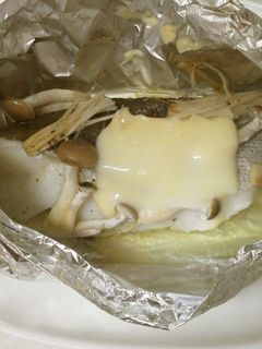 たらのホイル焼き。-レシピのメイン写真
