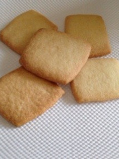 さくふわクッキー-レシピのメイン写真