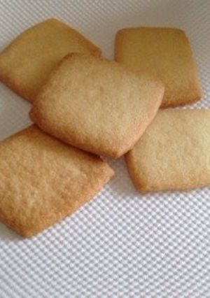 さくふわクッキー-レシピのメイン写真