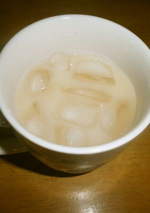 ヤクルトの美味しい飲み方-レシピのメイン写真