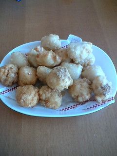 豆腐ドーナツ-レシピのメイン写真