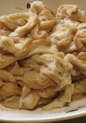 車麩のほんだし煮-レシピのメイン写真