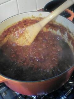 ヘルシー・チリビーンズ-レシピのメイン写真