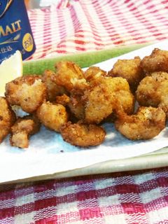 【肴】居酒屋☆軟骨から揚げ-レシピのメイン写真