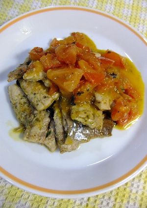 サンマだってイタリアン！-レシピのメイン写真