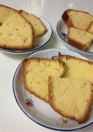 パウンドケーキ-レシピのメイン写真