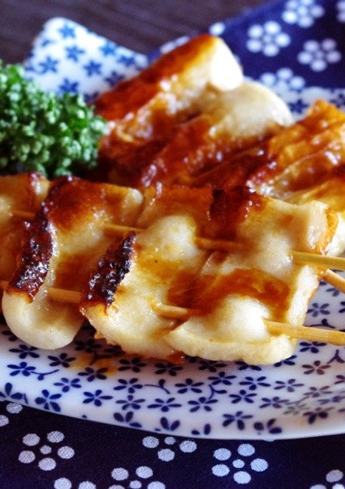 鰻じゃないよ～♪ちくわの黄金☆蒲焼き風-レシピのメイン写真