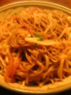 超再現・蕎麦焼き-レシピのメイン写真