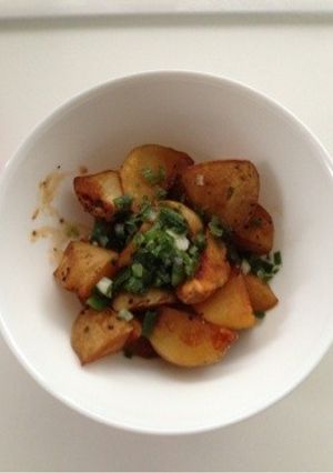 塩醤油じゃがいも-レシピのメイン写真