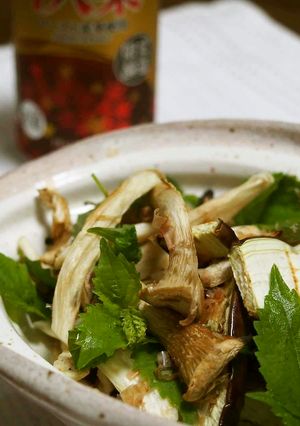 旦那が作る簡単過ぎる⌒☆秋の野菜の素焼き-レシピのメイン写真