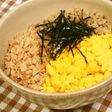 ☆3色そぼろ丼☆