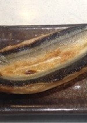 ◈旨みさんま塩焼き◈旨みの幸◈-レシピのメイン写真