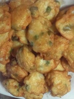 簡単ヘルシーさつま揚げ-レシピのメイン写真