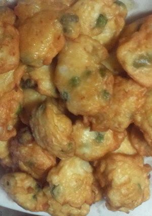 簡単ヘルシーさつま揚げ-レシピのメイン写真