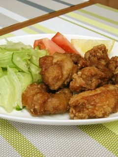 若鶏のから揚げ-レシピのメイン写真