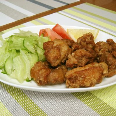 若鶏のから揚げ by ぴょん太58 【クックパッド】 簡単おいしい