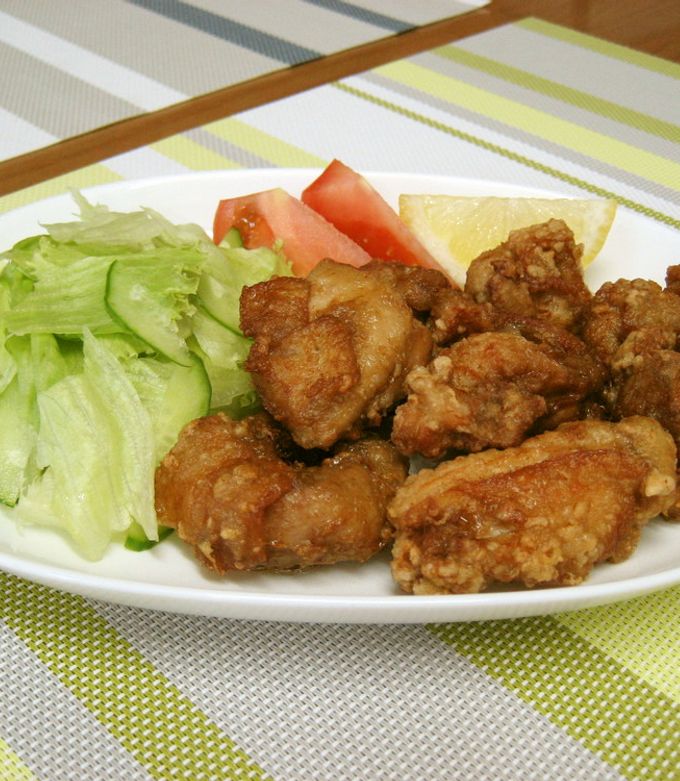 若鶏のから揚げ by ぴょん太58 【クックパッド】 簡単おいしいみんなの