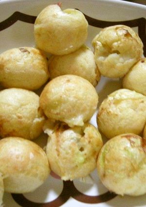 するめｄｅたこ焼き☆-レシピのメイン写真